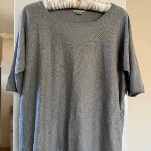 Garnett Hill boxy top